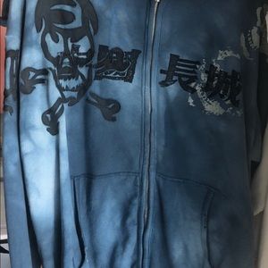 Great China Wall Hoodie XXL